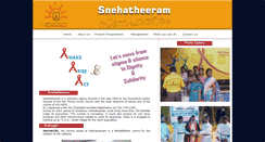 Desktop Screenshot of mtcsnehatheeram.org